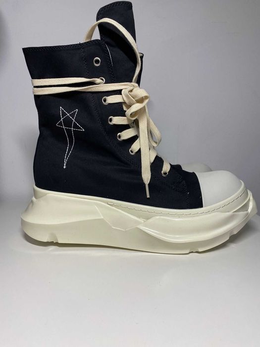 Rick Owens DRKSHDW Abstract 38-45