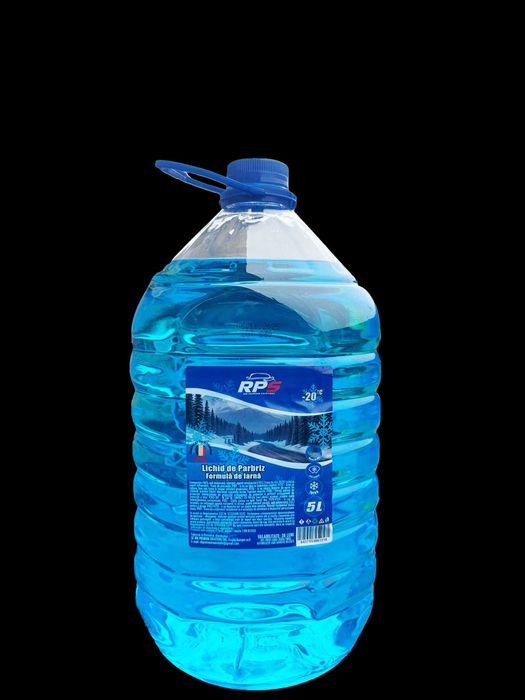 Lichid de parbriz iarnă -20°C – Bidon 5L/IBC