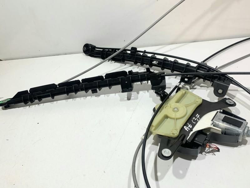 Ansamblu (motoras) rulou haion electric Audi A6 (2010-2018) [4G2, C7] 4G9863560A