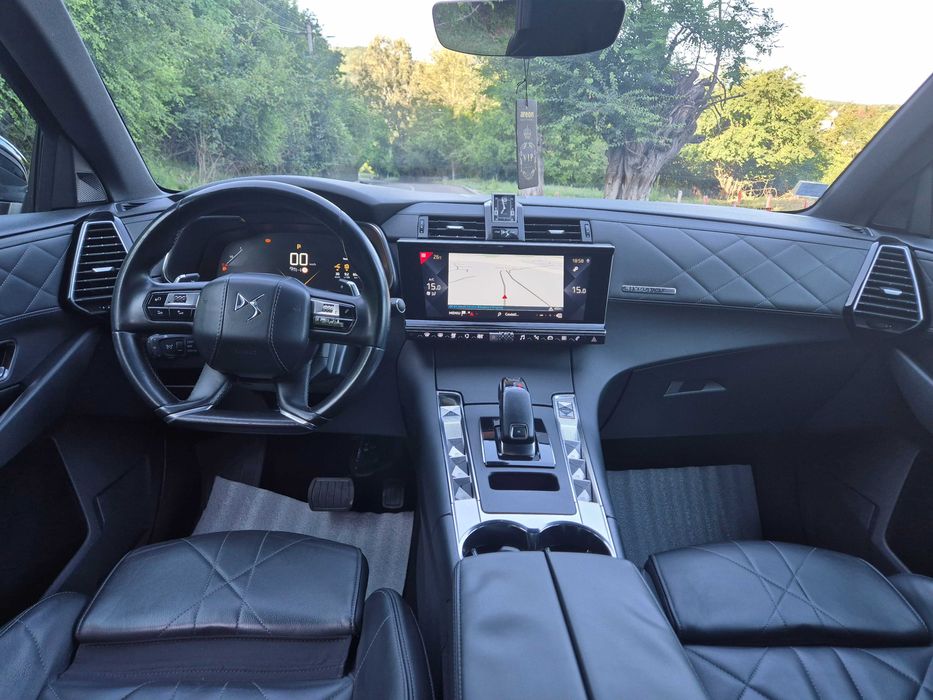 CITROEN DS7 ,2.0 HDI-180CP , Full Full Full