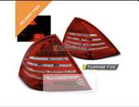 Stop spate stinga si dreapta full led mercedes c-class model w203