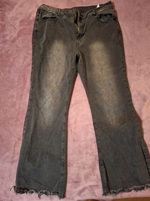 Широки дънки 3xl