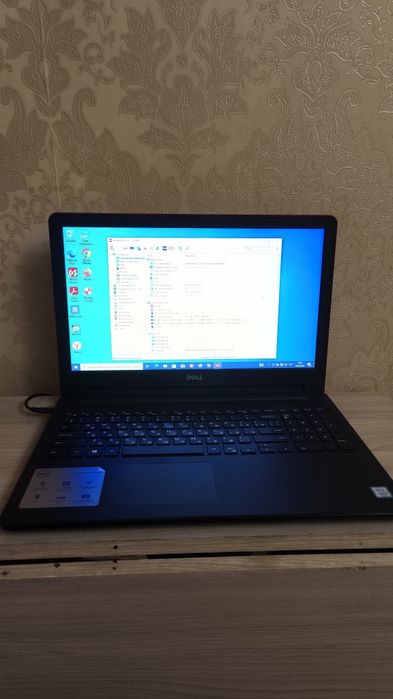 Ноутбук Dell Inspiron 15 3567 - i3-7020u/ОЗУ 8gb /ssd 500 GB