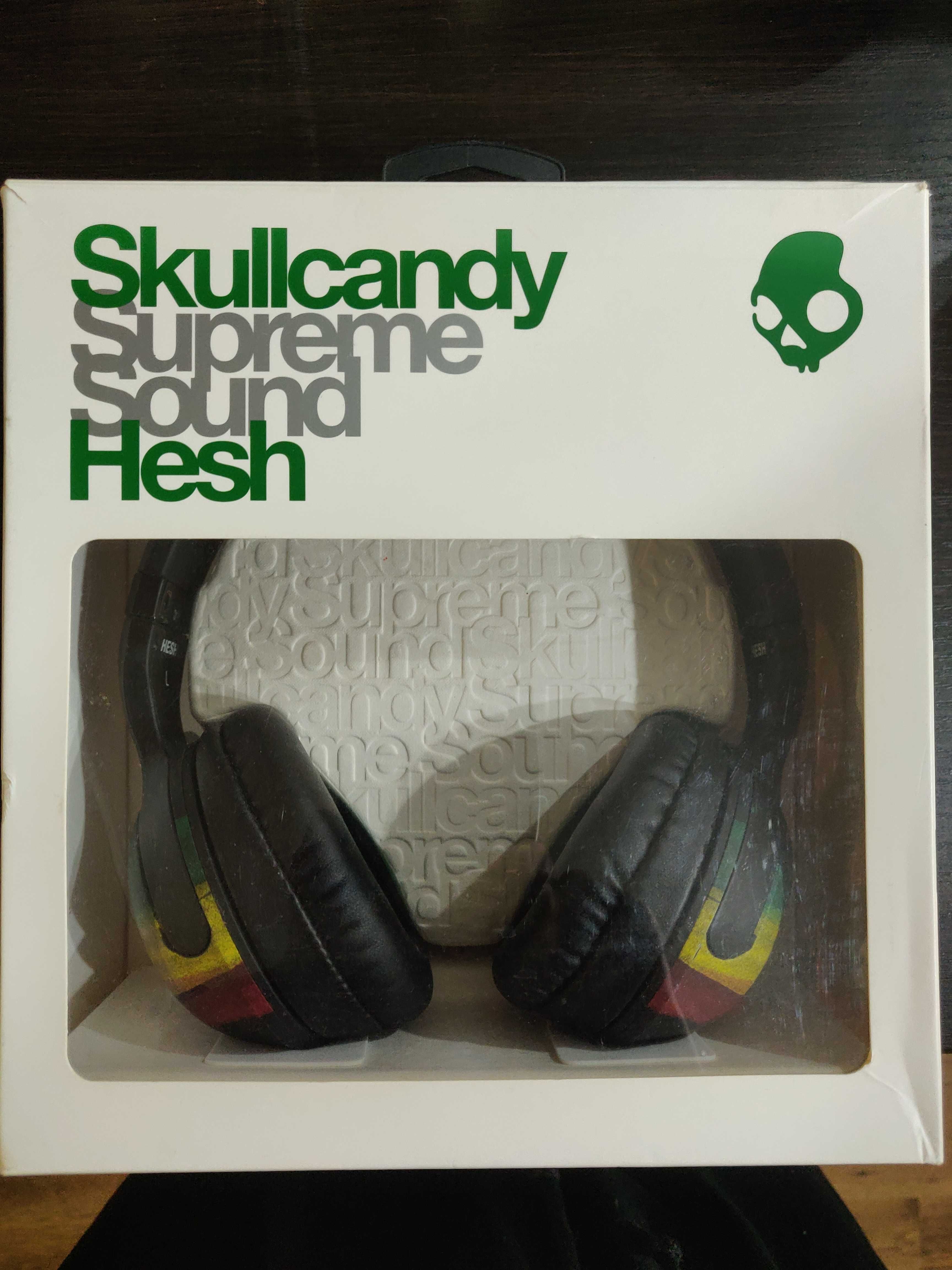 Наушники Skullcandy Supreme Sound Hesh