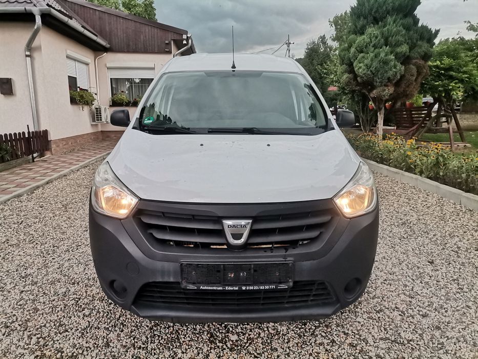 Dacia Dokker Van 1.5 dci euro 5 an 2014 A/C