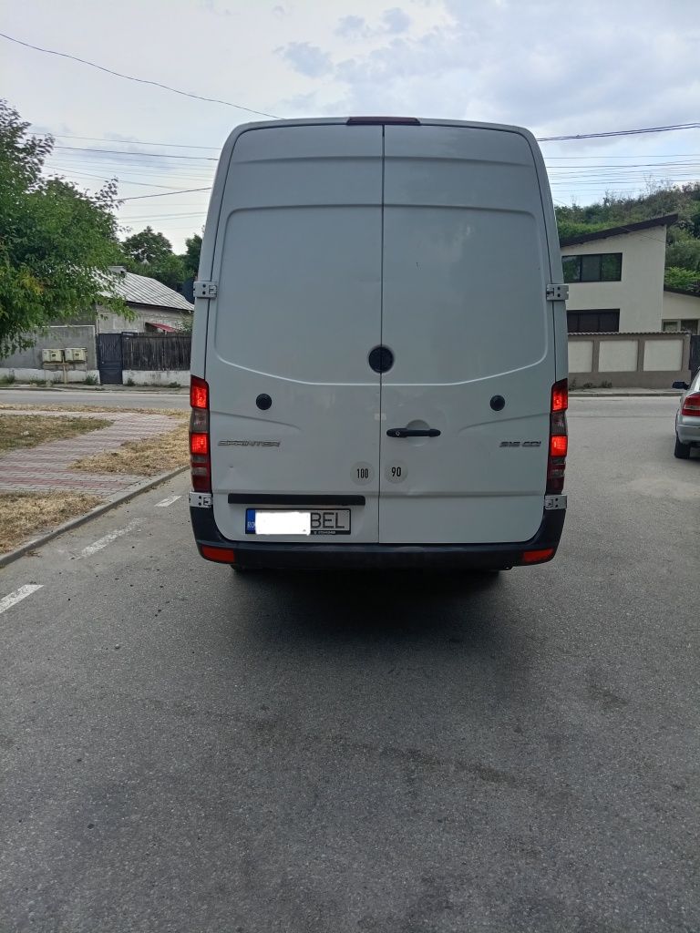 Mercedes Sprinter