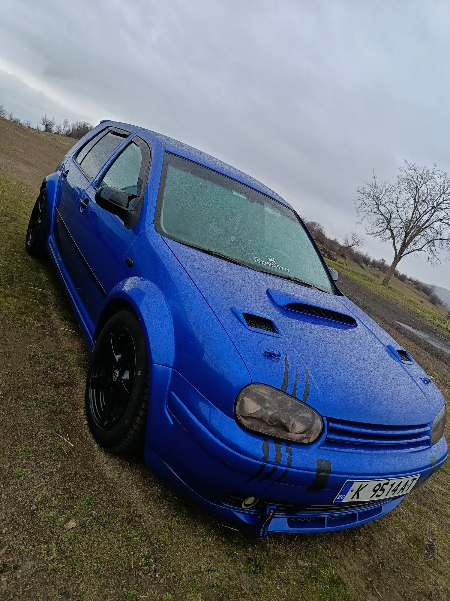 Golf 4 1.9 tdi 110+