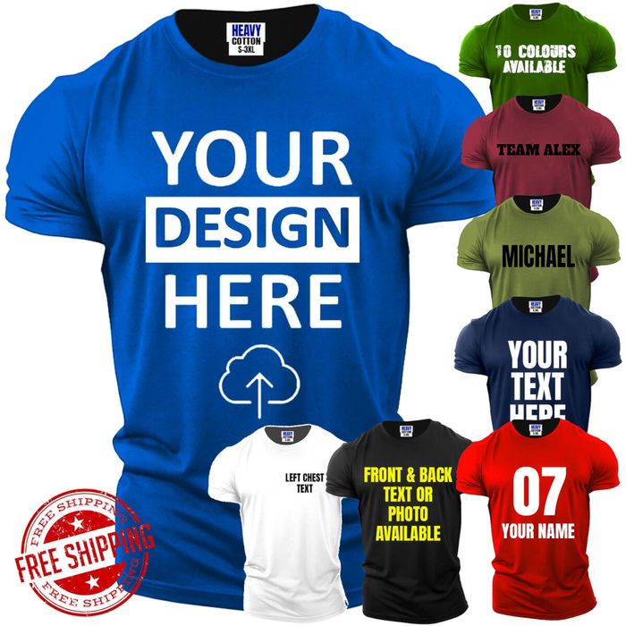 Personalizări tricouri. LA CELE MAI BUNE PREȚURI, cere oferta.