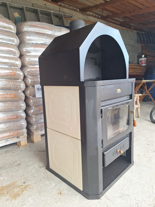 Termosemineu pe lemne 17 kw