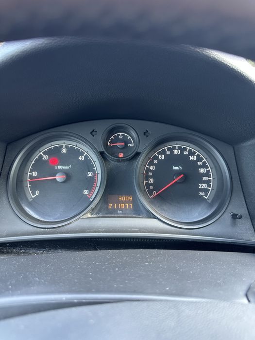 Vand urgent opel astra h
