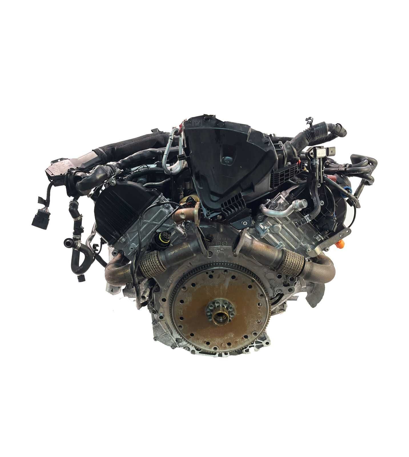 Motor complet cu anexe Audi A8 D4 3.0 TDI Diesel Quattro CDT CDTA CDTB