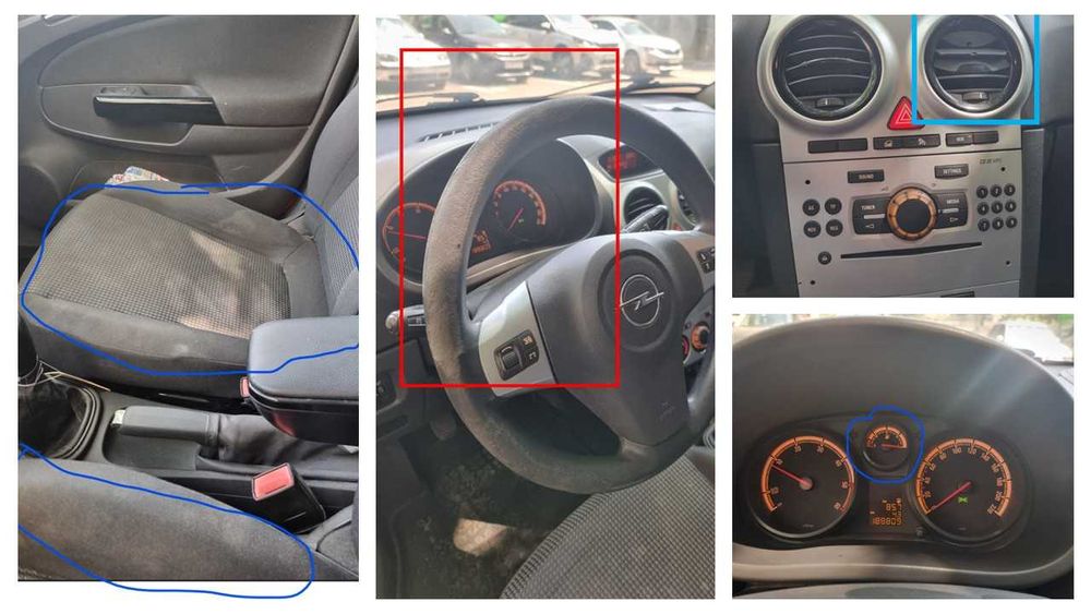 Opel Corsa 1.3 CDTI • 95 CP • Euro 5 • 2013