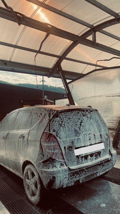 Vând Mercedes A class