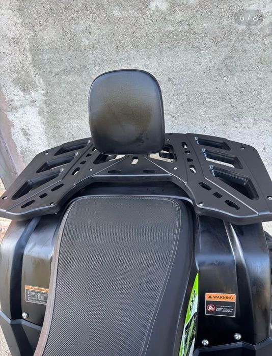 Atv plolice 150 cc ca nou