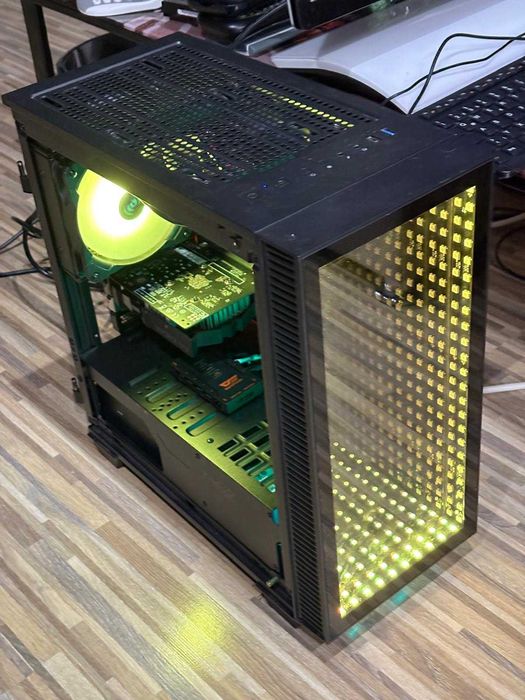 PC gaming I5 10400F, 16gb DDR4, M2 512 + 2tb SSHD, GTX 1650 4gb