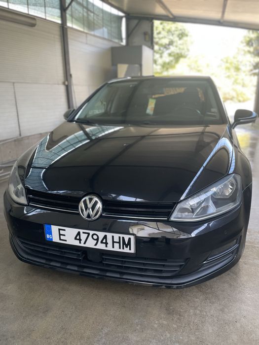 Продавам Vw golf 7 1.6 дизел
