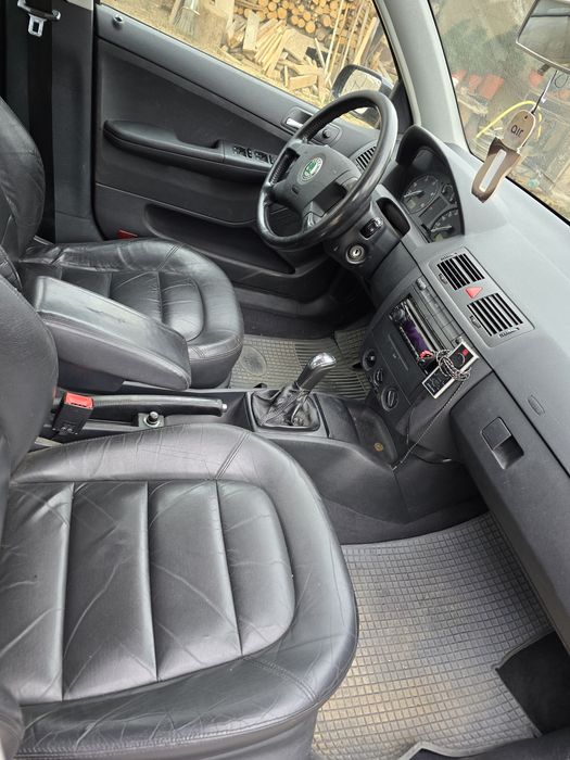 Skoda Fabia 1 Elegance