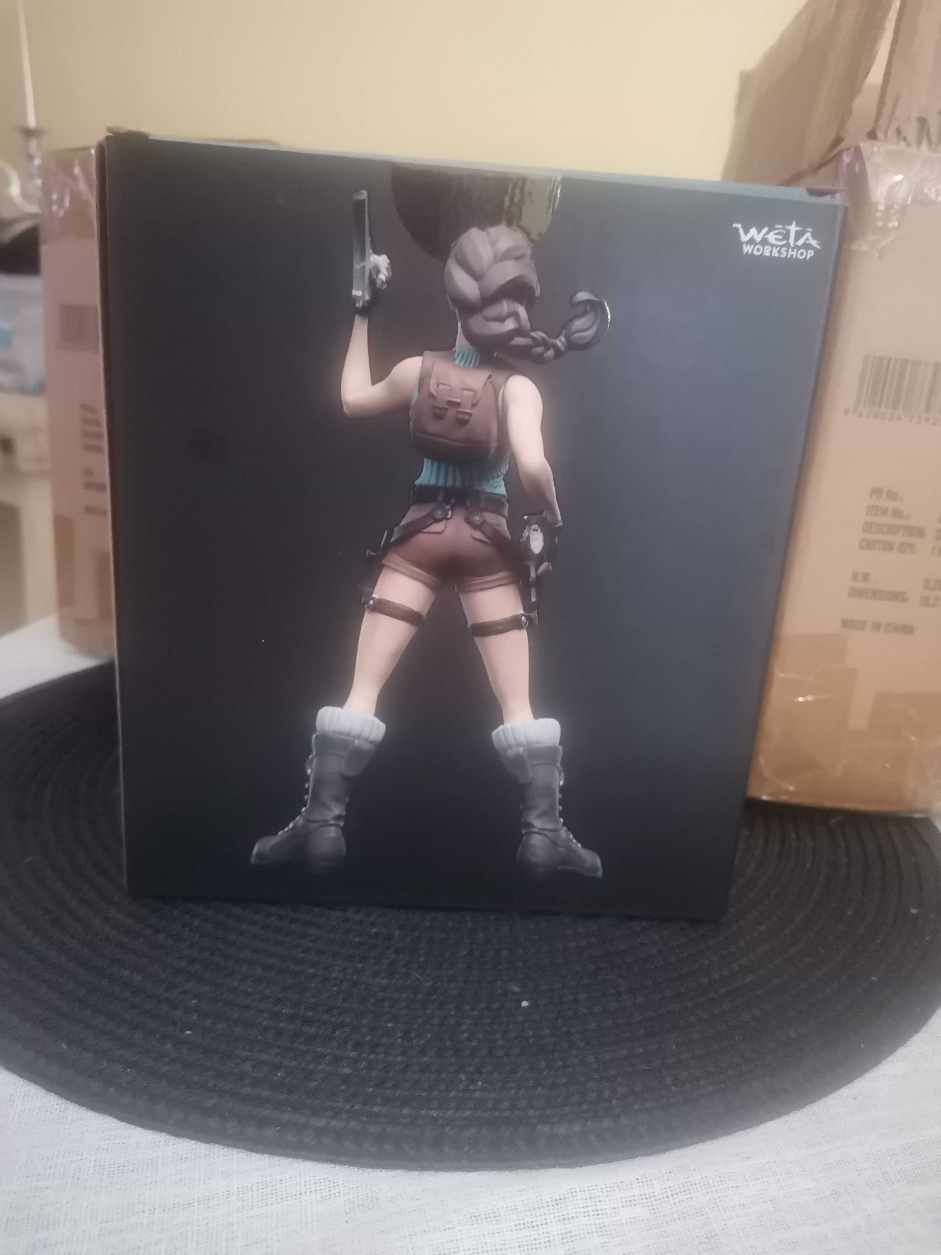 Tomb raider Weta колекционерска фигура