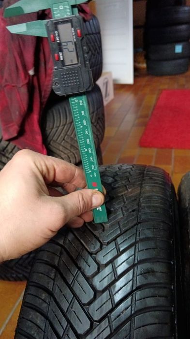 Set 4 anvelope iarna 185 65 15