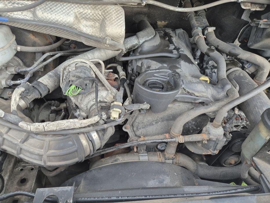 Motor ford transit 2.0tdci cod motor YMR6 130 CP euro 6 an 2018