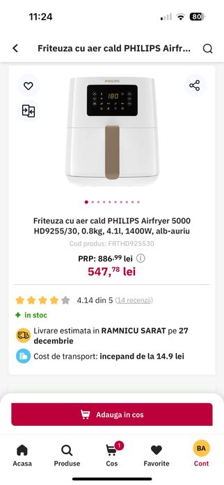 Airfrayer PHILIPS