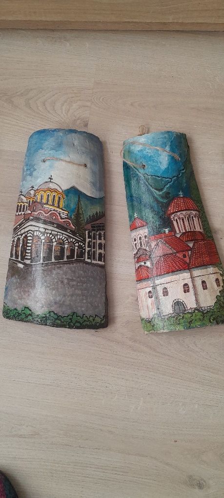 Рисувани керемиди