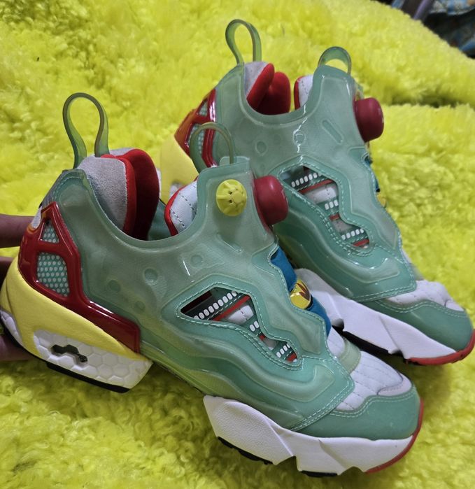 Adidas ZX Fury оригинални дамски сникърси 38 номер