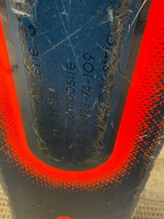 schi head shape v5 L156cm