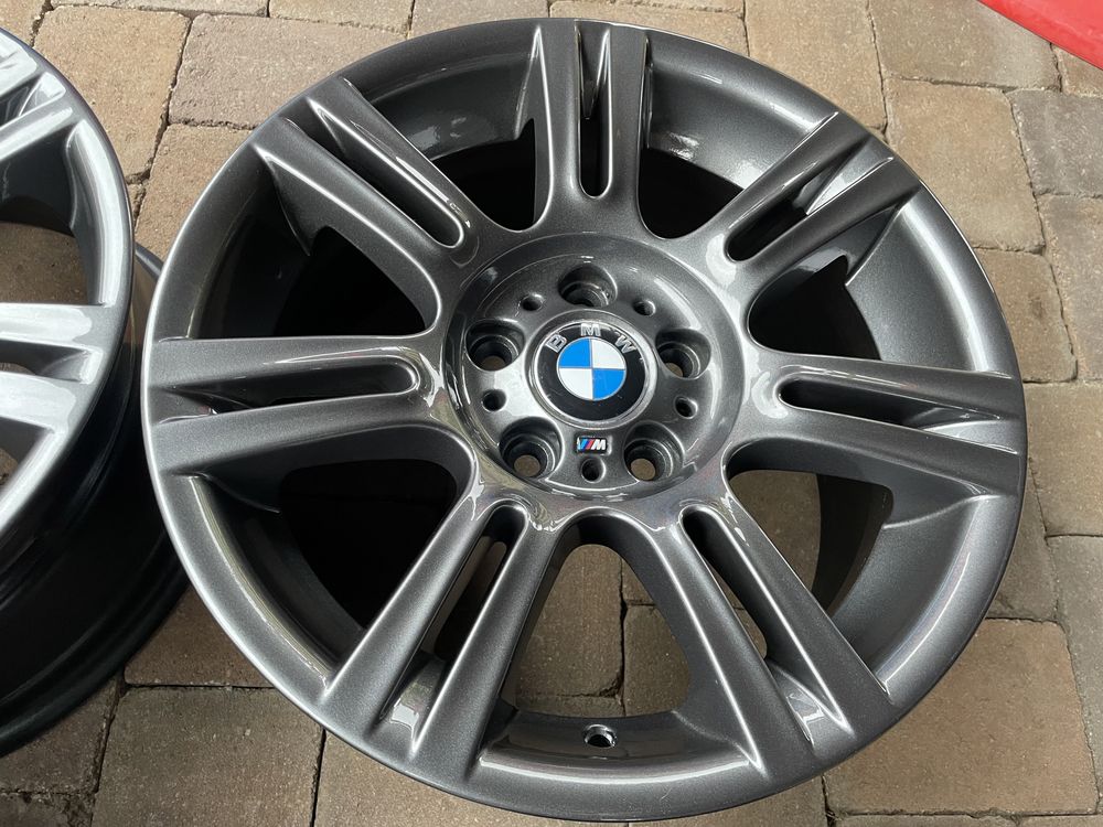 Jante BMW 17 M Originale Style 194 Doua Latimi