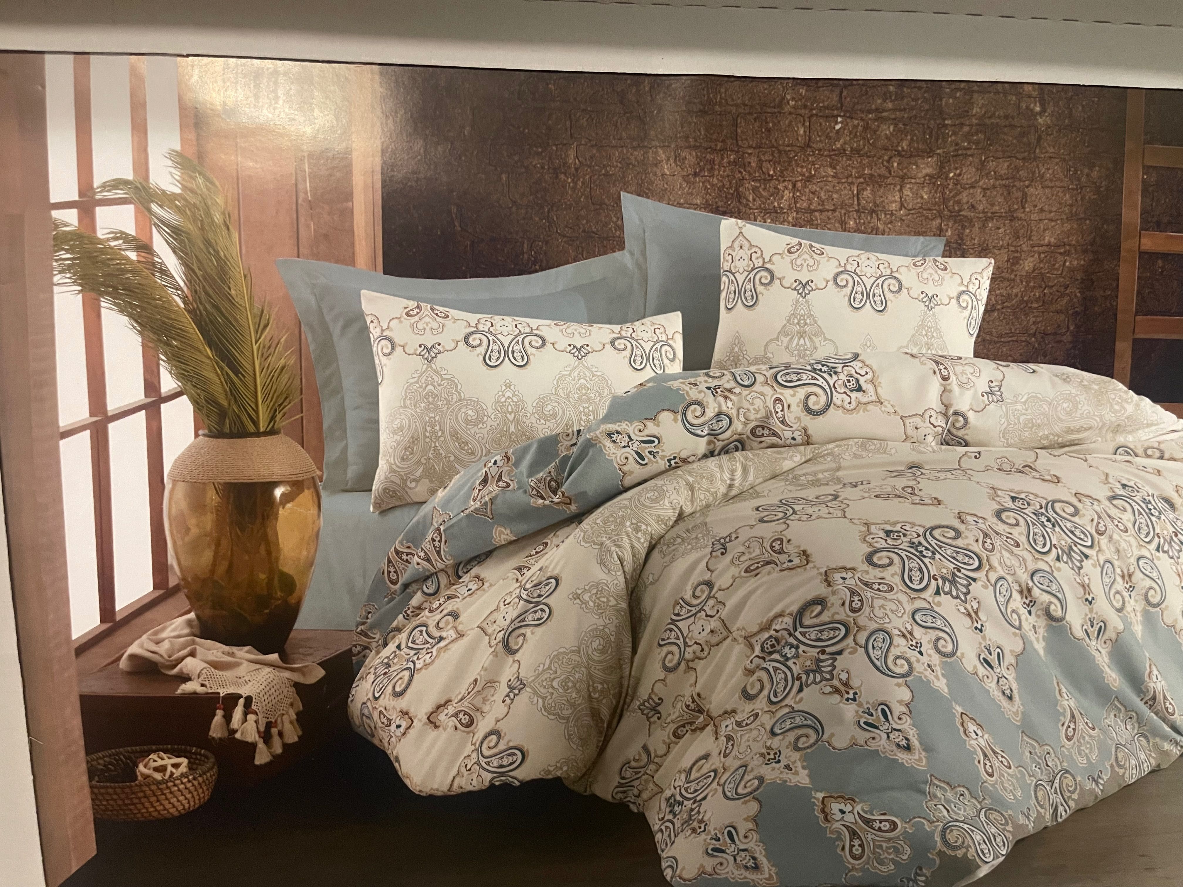Луксозен спален комплект Cotton Art – Ranforce