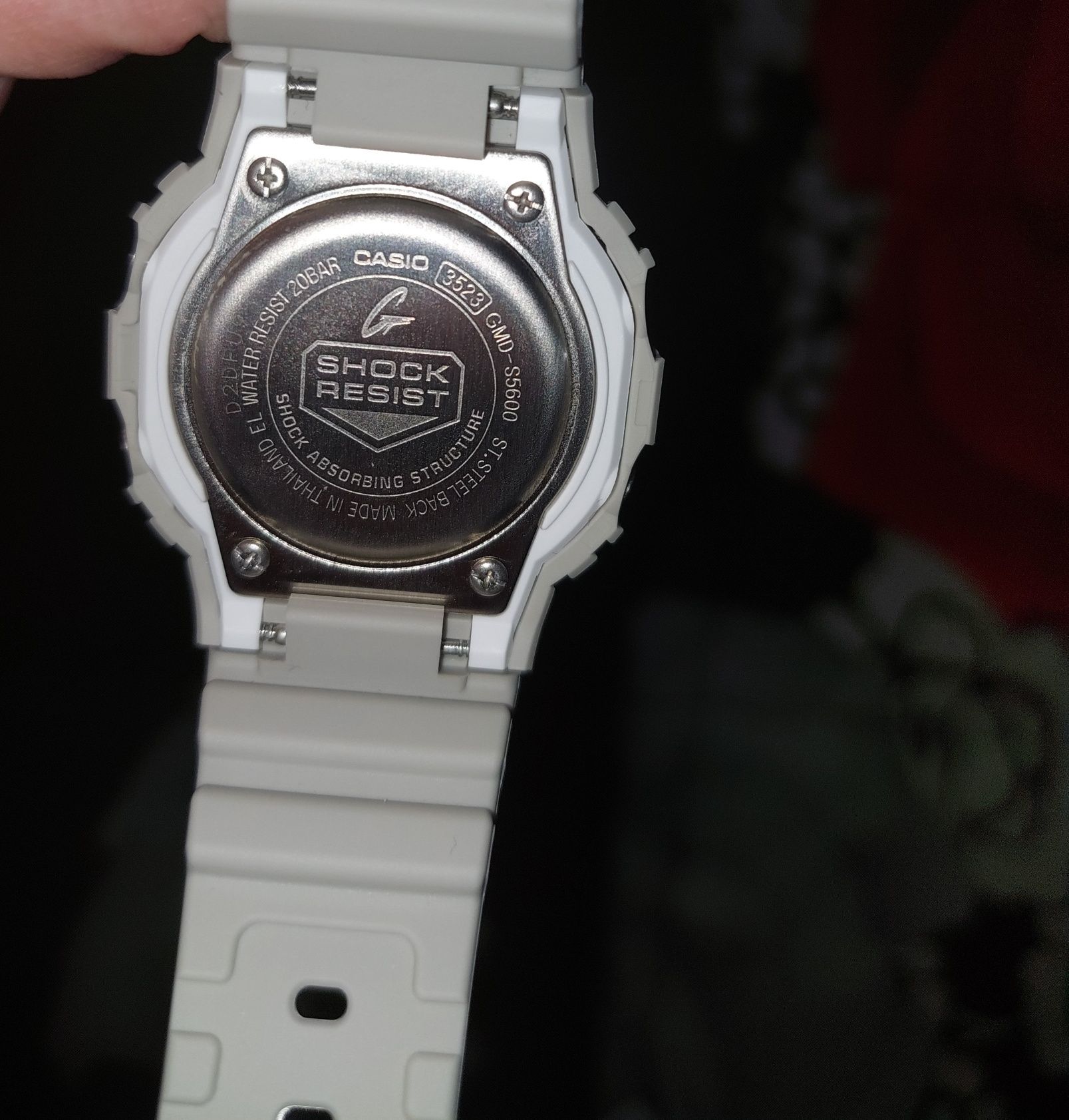 Casio дамски G-Shock gmd-s5600-8er