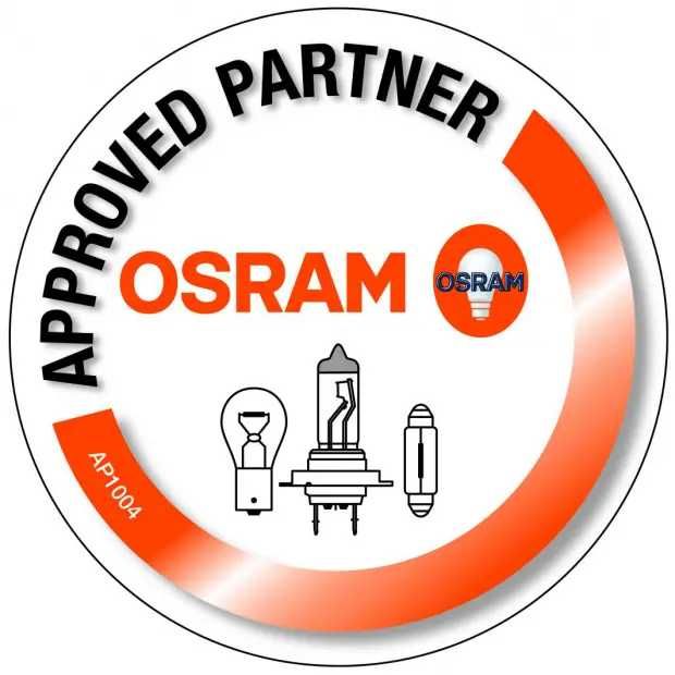 LED/Лед Диодни крушки Osram H4 LEDriving XTR 13/13W 12V С вентилатор.
