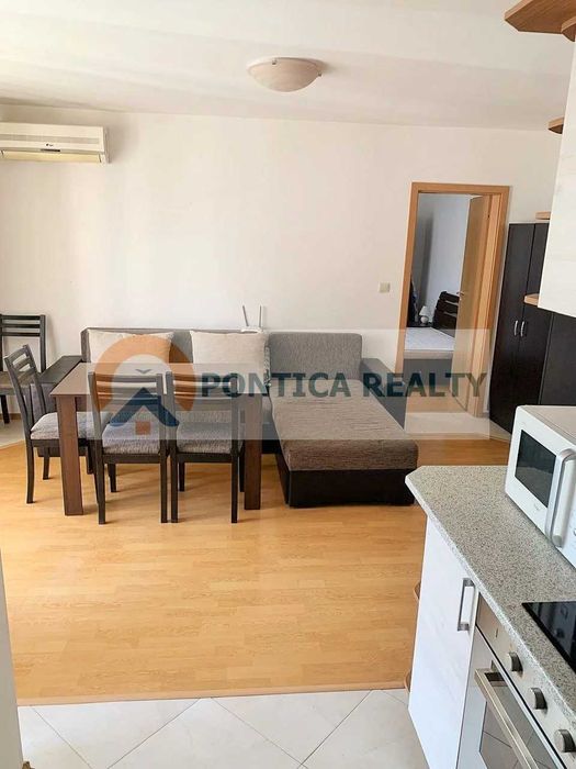 Продава се Тристаен апартамент в к.к. Слънчев бряг - 72 кв.м за 1334 €/кв.м - Снимка #3