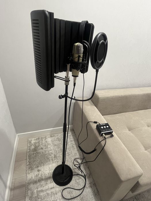 Продам студийное оборудование