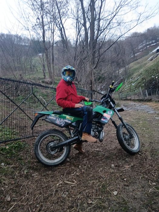 Derbi senda 50cc 6 viteze