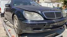Продава се само на части Мерцедес S320 i