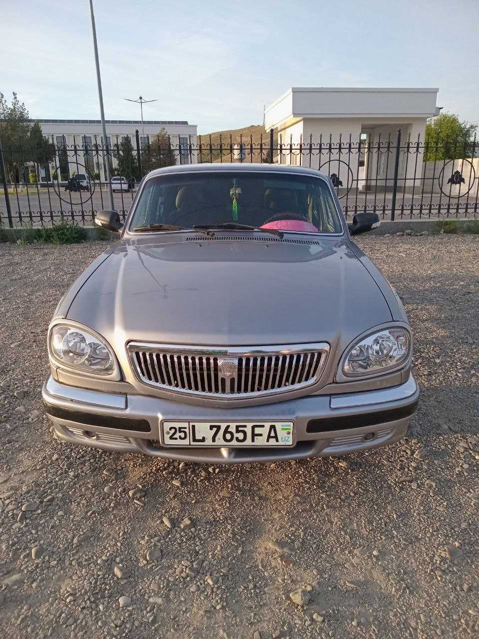 Газ 31105 !!! ЗАЙЧИК 4500 $ !!!