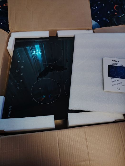 Plita electrica 4 ochiuri