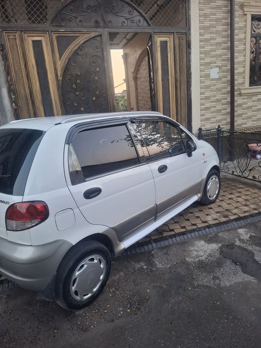 Matiz best bizinda