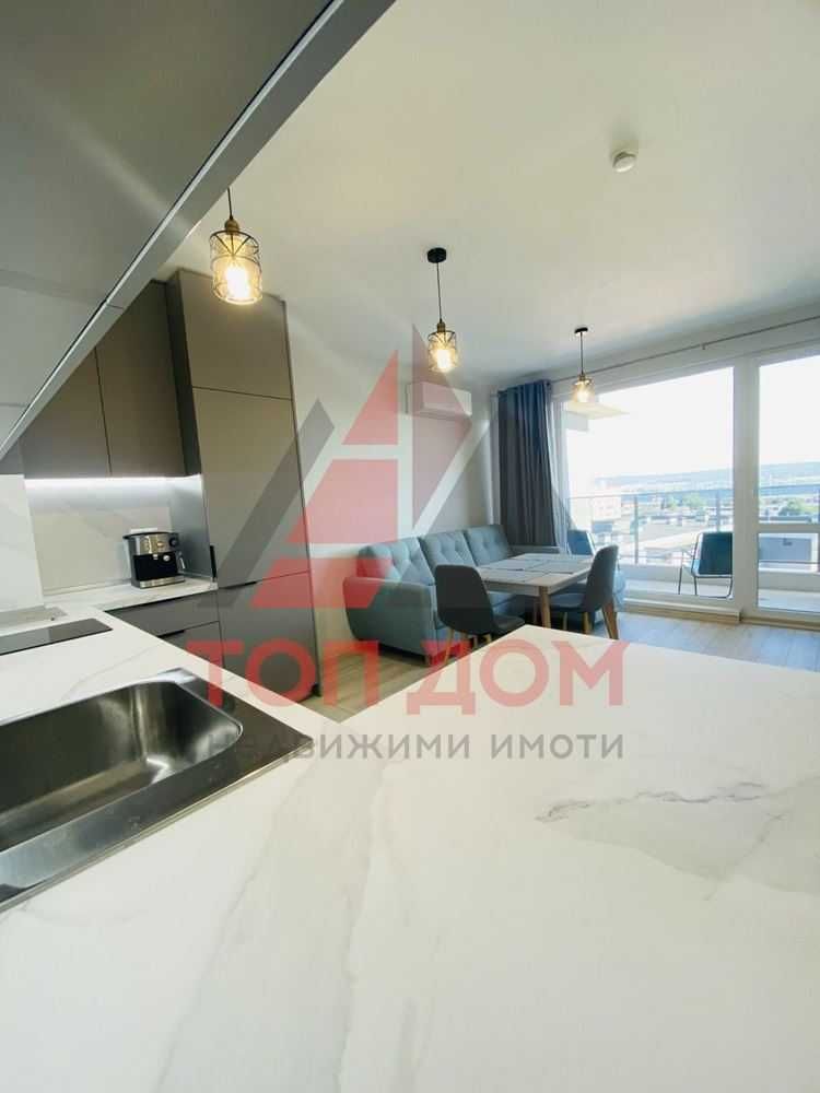 Дава се под наем Двустаен апартамент в Варна, Младост 2 - 60 кв.м за 459 € - Снимка #1