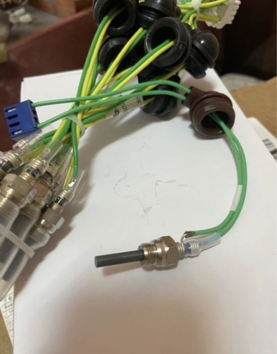 Sirocou kit complet nou serocou montaj reparatii piese webast 12v 24v