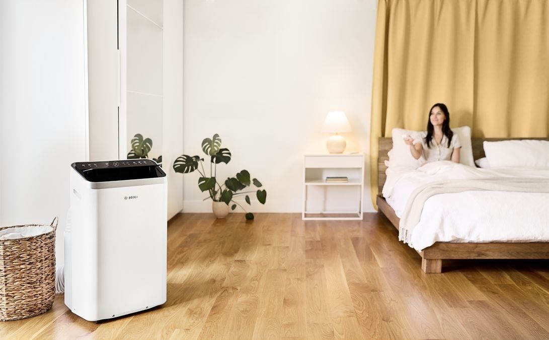 Палета с климатици Bosch Cool 2000 & 4000