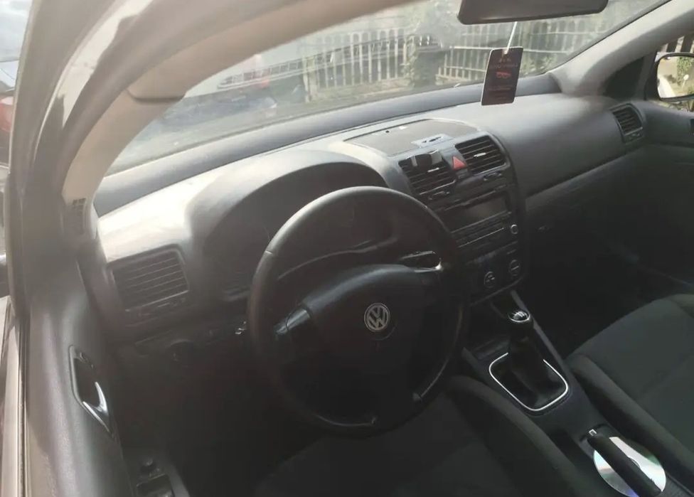VW Golf 5 – 1.9 TDI