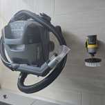 Kracher aspirator extracție
