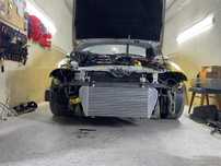 Кулер 600/300 Turboworks с пътища на 63мм