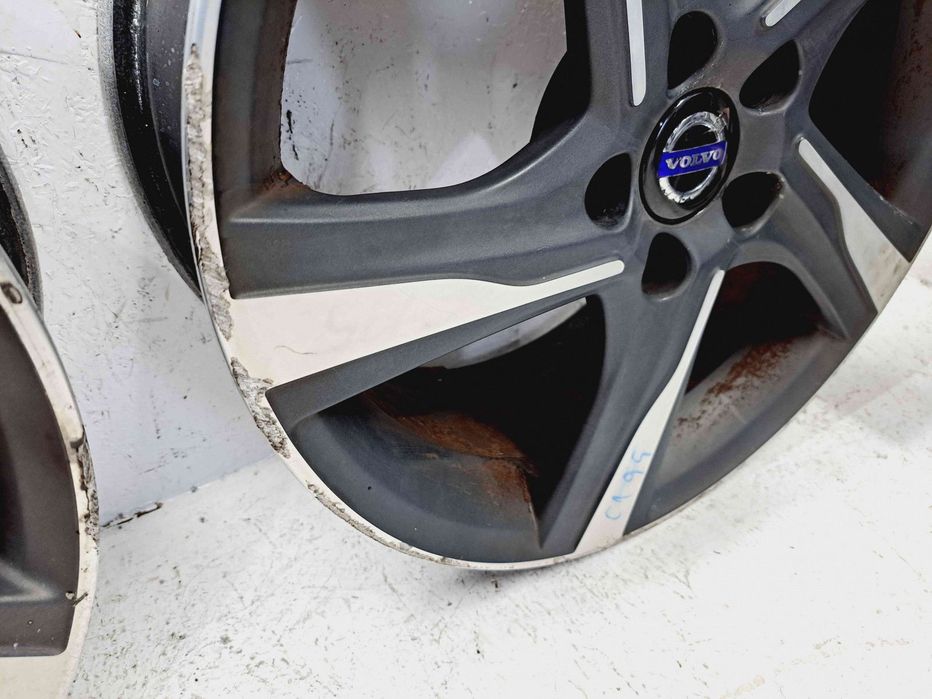 Set jante aliaj Volvo V40 Rdesign [Fabr 2013-2019] 5X108 | R17 | 7J |