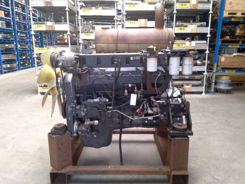 Motor complet Cummins - SA111-00781 - Piese motor Cummins