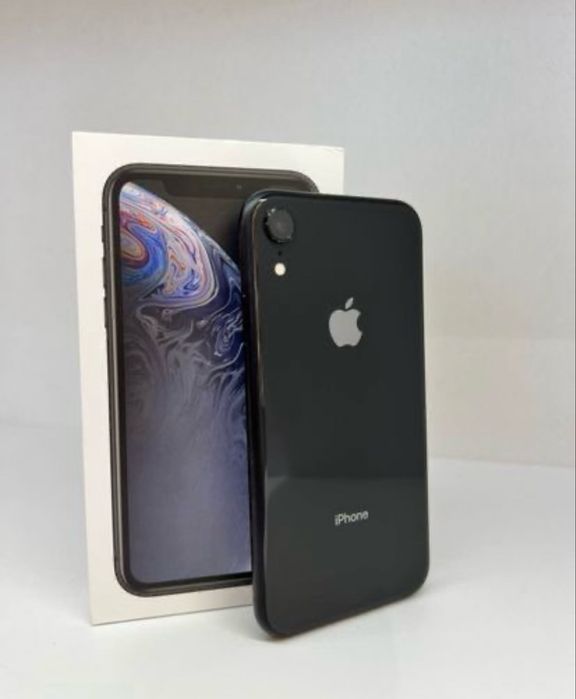 Iphone XR 80%АКБ