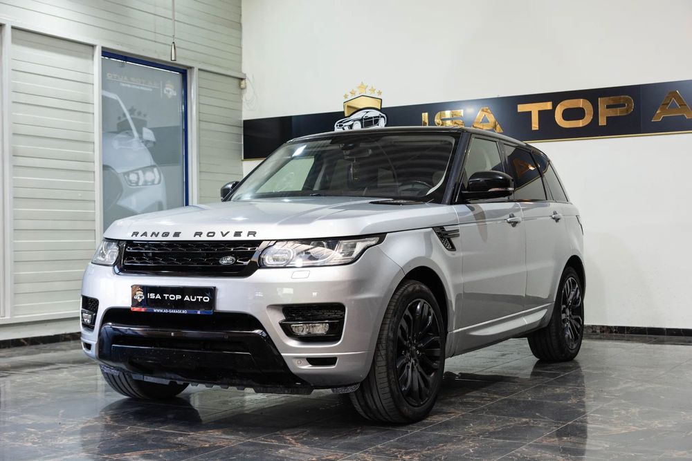 Land Rover Range Rover Sport Rate Leasing Garantie