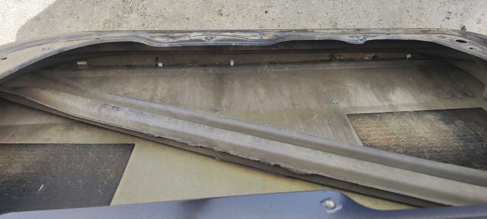 Usa dreapta fata volkswagen vw passat b6 sedan cod vopsea LC8Z